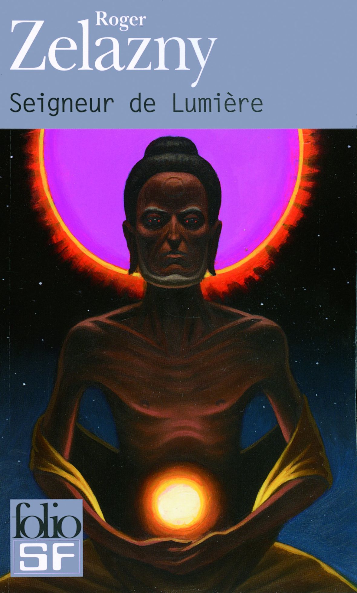 Sense of Wonder : Seigneur de lumière de Roger Zelazny (1967)